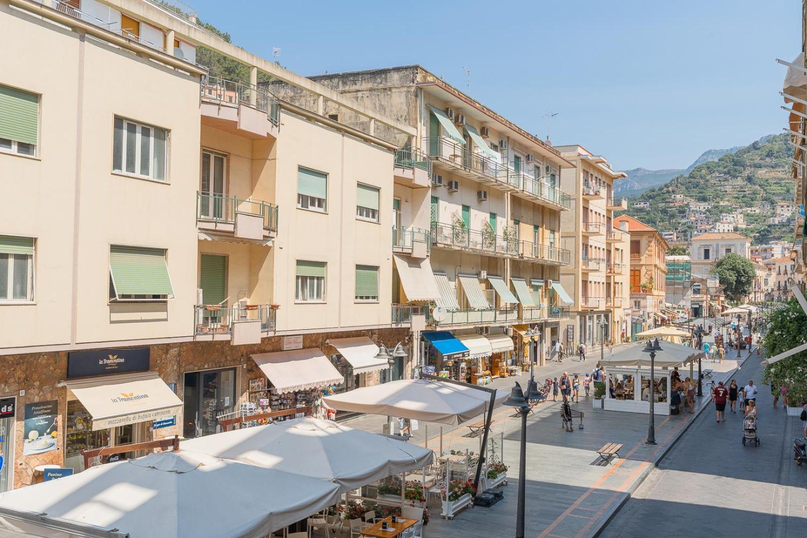 B&B Maiori Suites Exterior foto
